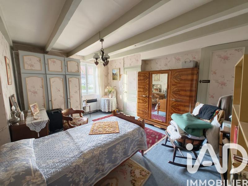 Maison de village - 80 m² - 6 pièces