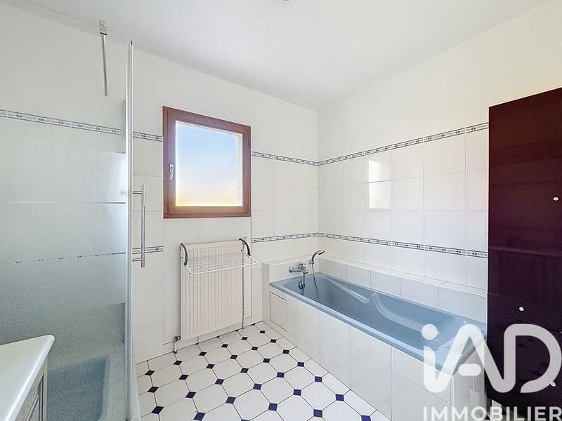 Maison - 117 m² - 4 pièces