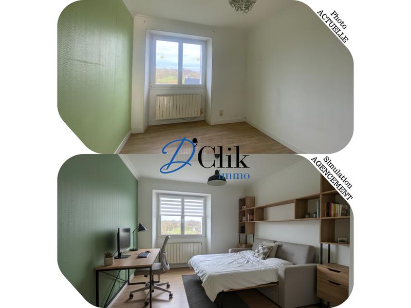 Maison - 119 m² - 4 pièces