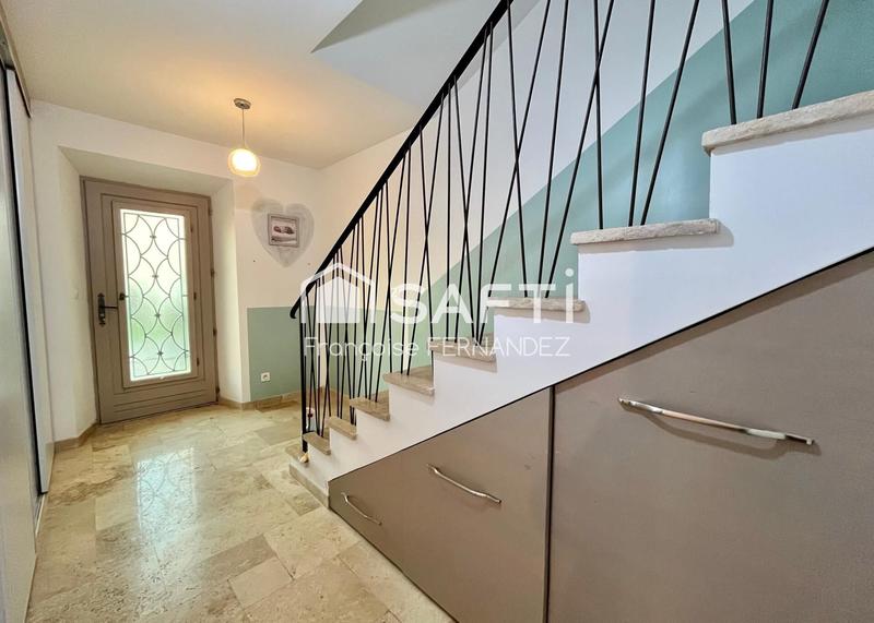 Maison - 156 m² - 6 pièces