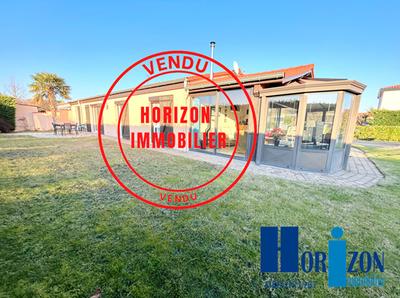 Maison - 138 m² - 6 pièces