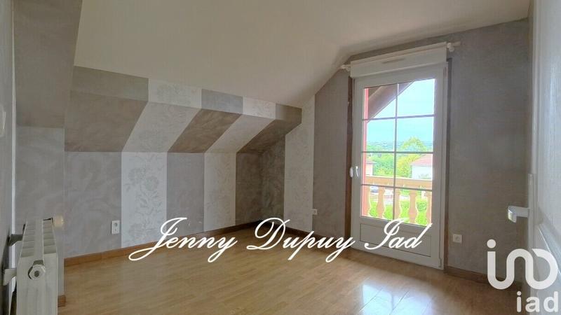 Maison - 140 m² - 7 pièces