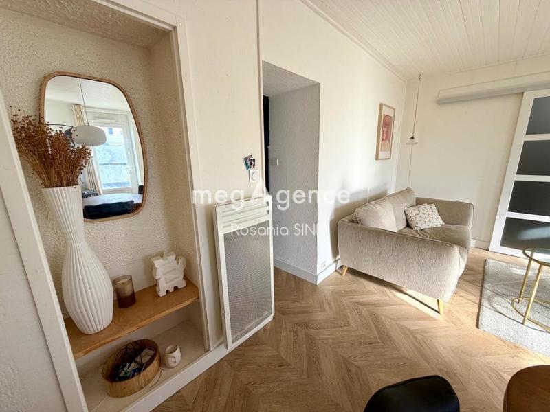 Maison - 60 m² - 3 pièces