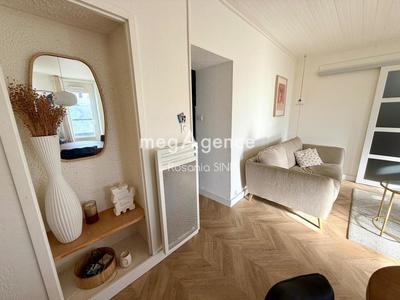 Maison - 60 m² - 3 pièces