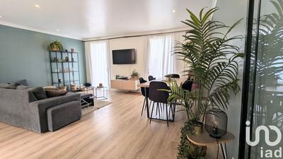 Maison - 117 m² - 5 pièces