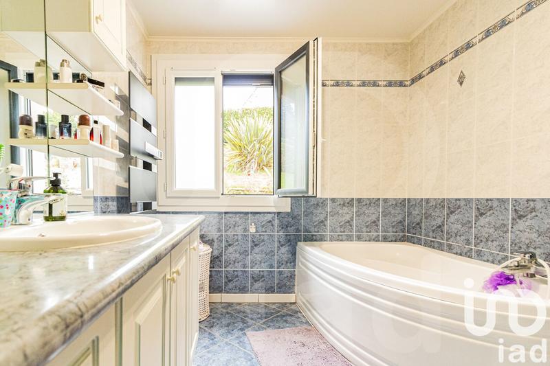 Maison - 113 m² - 5 pièces