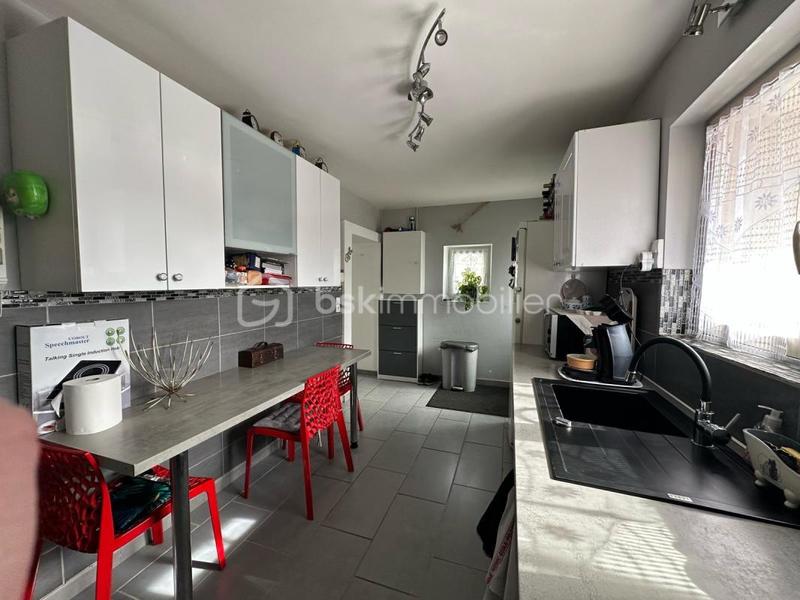 Maison de village - 171 m² - 7 pièces