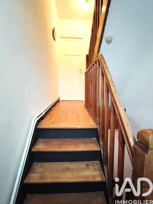 Maison - 100 m² - 5 pièces