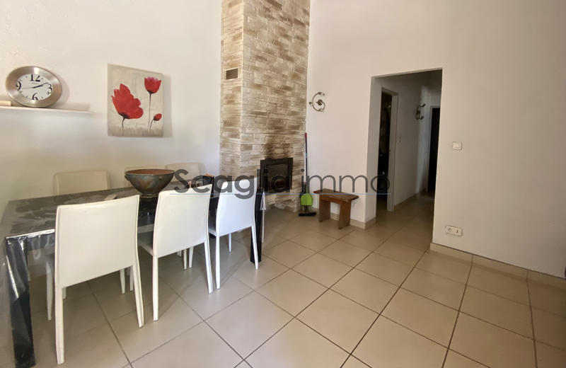 Maison de village - 58 m² - 3 pièces