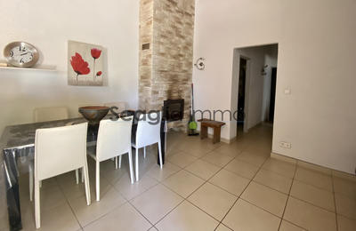 Maison de village - 58 m² - 3 pièces