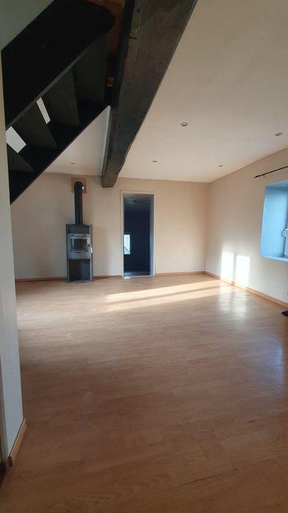 Maison - 72 m² - 4 pièces