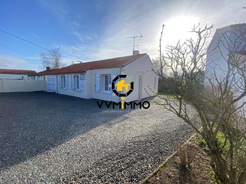 Maison - 52 m² - 3 pièces