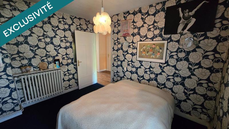 Maison - 172 m² - 6 pièces