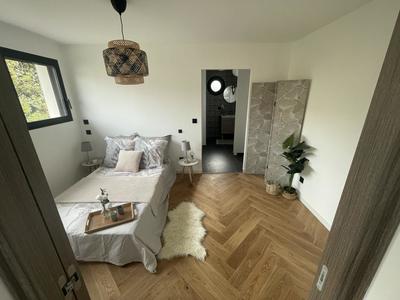 Maison - 107 m² - 4 pièces