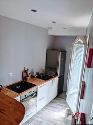 Duplex - 48 m² - 2 pièces