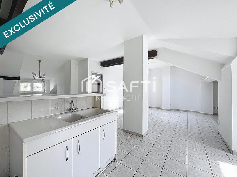 Appartement - 96 m² - 4 pièces