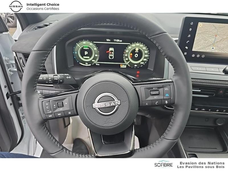 Nissan Qashqai e-Power 190 ch n-Design+