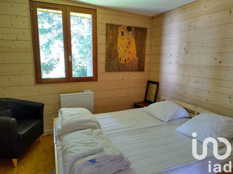 Châlet - 120 m² - 5 pièces