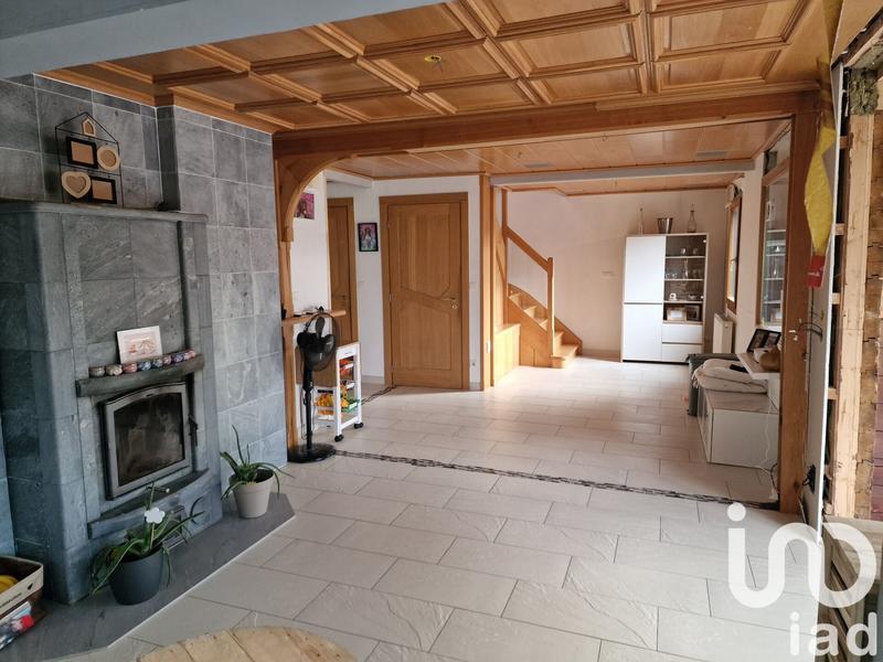 Châlet - 130 m² - 5 pièces