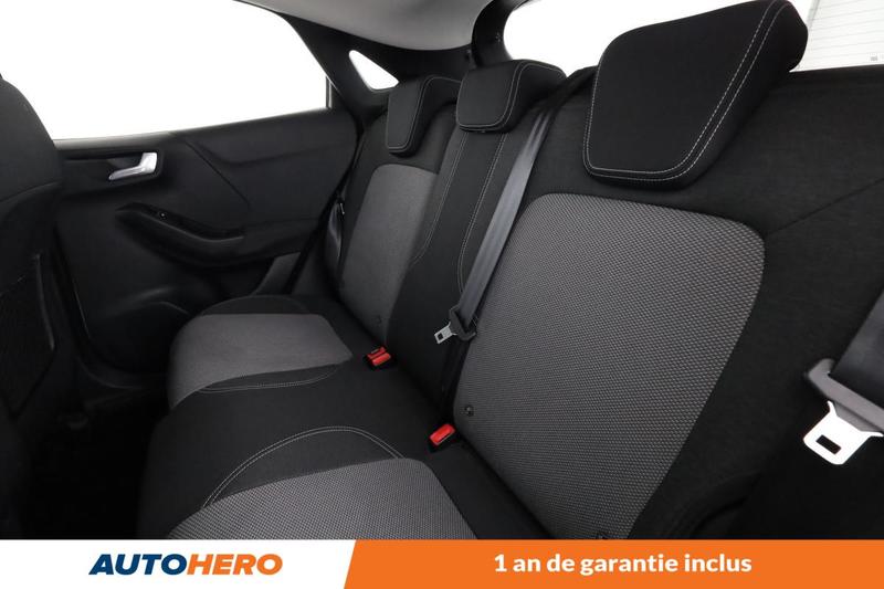 Ford Puma 1.5 EcoBlue Titanium X 120 ch