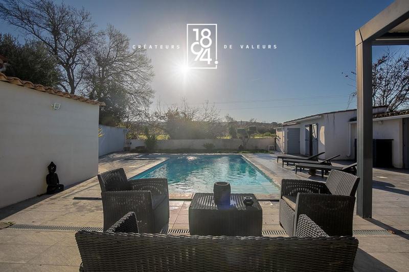 Maison - 90 m² - 4 pièces