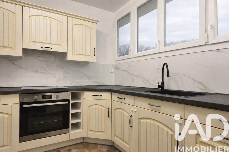 Appartement - 64 m² - 3 pièces