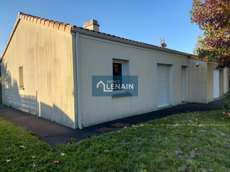 Maison - 69 m² - 3 pièces