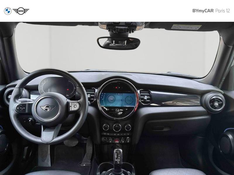 Mini 5 portes Hatch F55 Lci II Cooper 136 ch Dkg7 Edition Premium