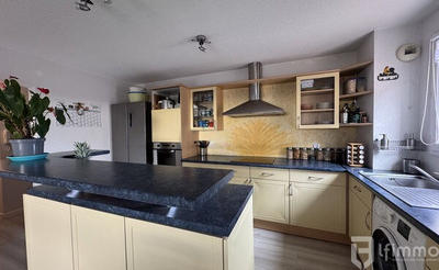 Appartement - 66 m² - 3 pièces