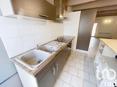 Maison - 64 m² - 3 pièces