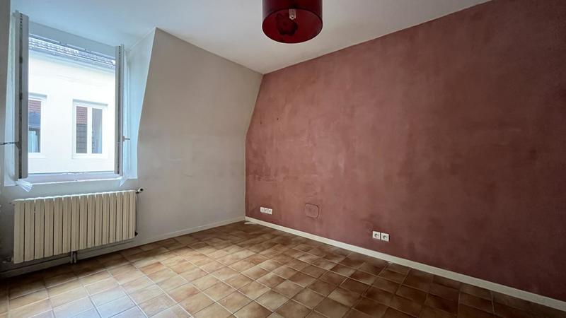 Maison de ville - 163 m² - 7 pièces