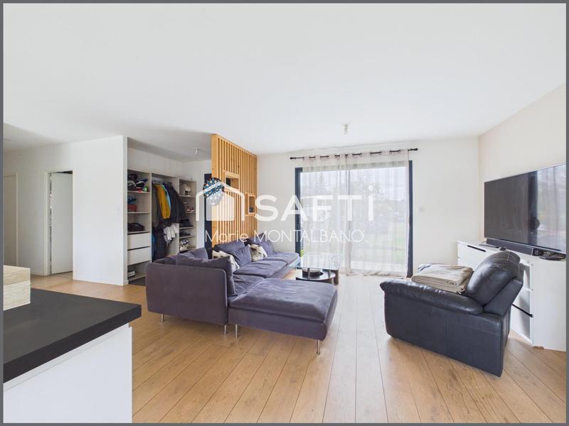 Maison - 97 m² - 4 pièces