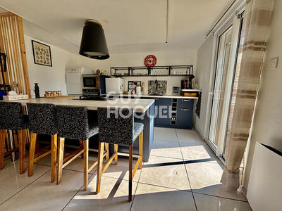 Maison - 84 m² - 5 pièces