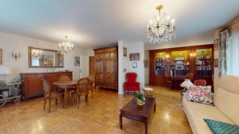 Appartement - 134 m² - 4 pièces