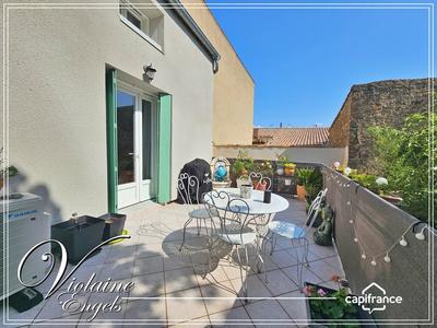 Maison de village - 116 m² - 4 pièces