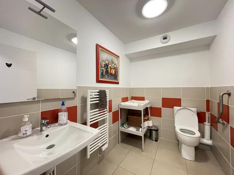 Local commercial - 54 m² - 3 pièces