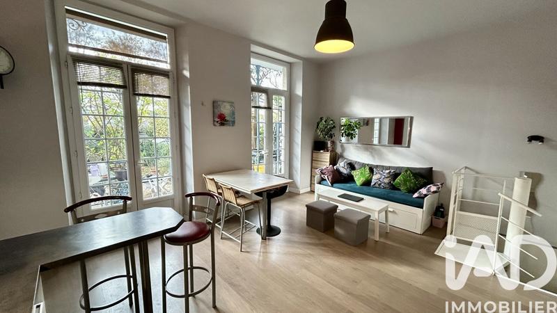 Appartement - 61 m² - 3 pièces