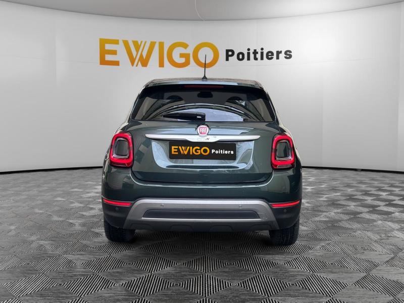 Fiat 500x 1.0 Firefly Turbo 120 Ch Club Toit Ouvrant
