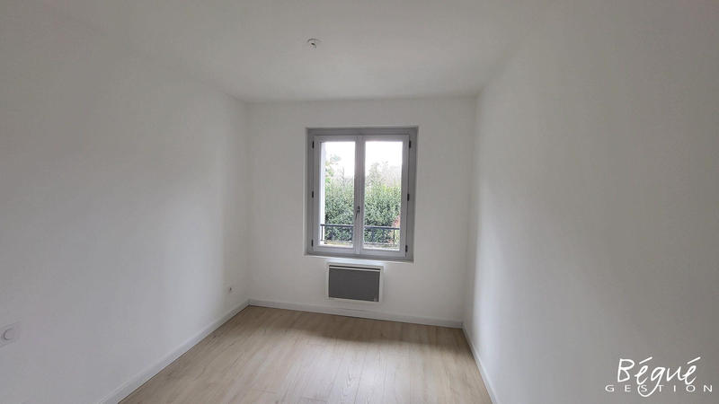 Appartement - 61 m² - 4 pièces