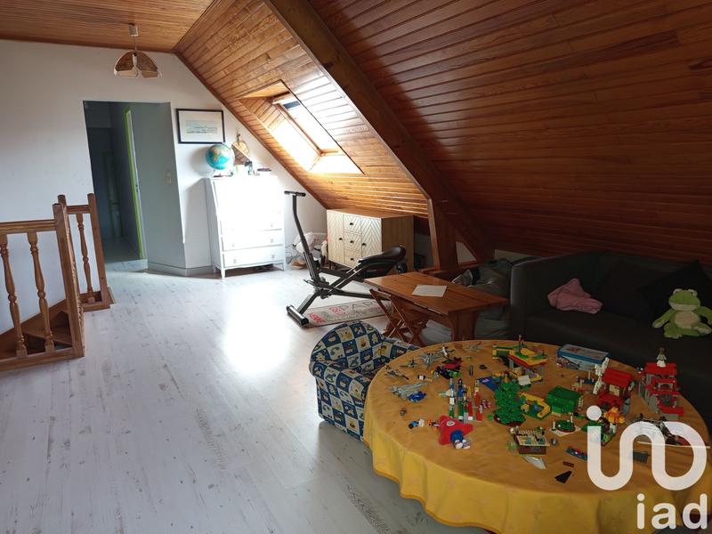 Maison - 135 m² - 6 pièces