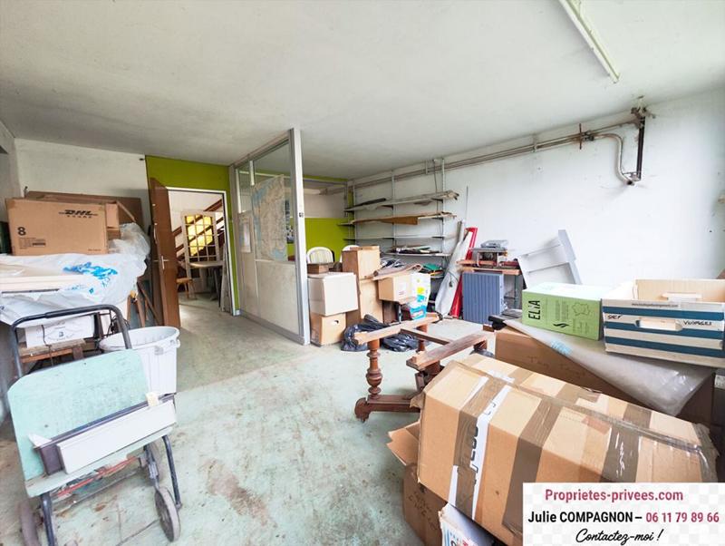 Terrain constructible - 528 m²