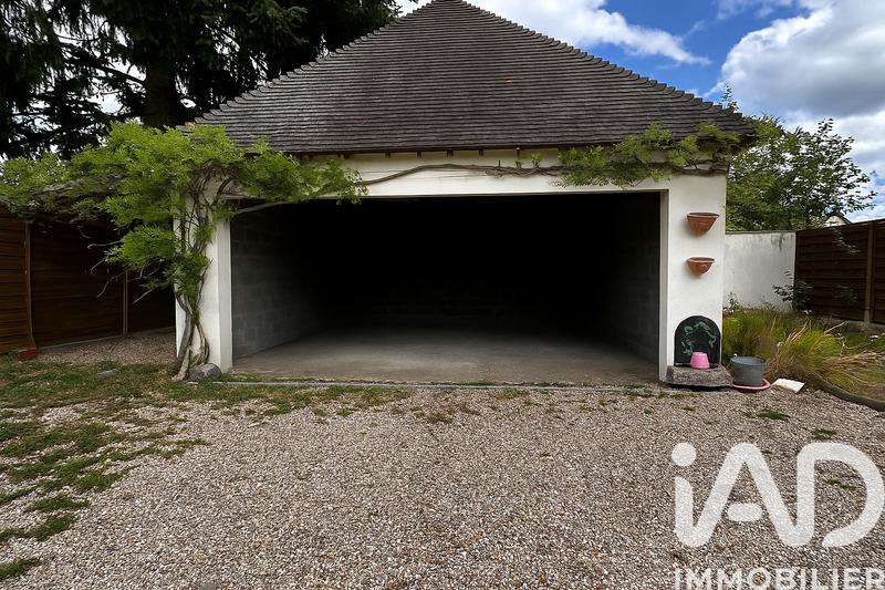 Maison - 89 m² - 3 pièces