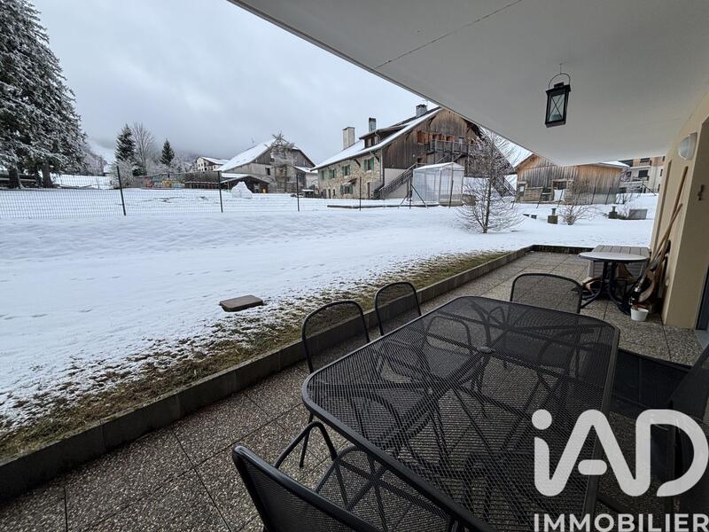 Appartement - 62 m² - 3 pièces