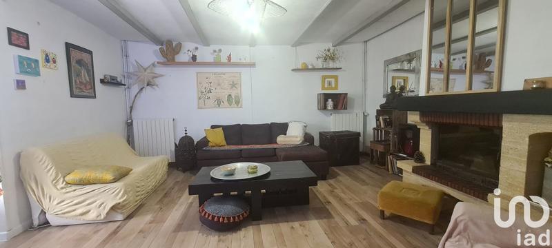 Maison de campagne - 159 m² - 6 pièces