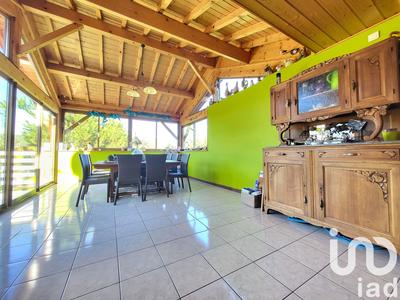 Maison - 120 m² - 5 pièces