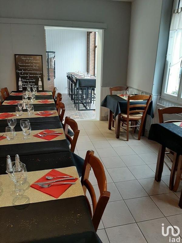 Local commercial - 200 m²