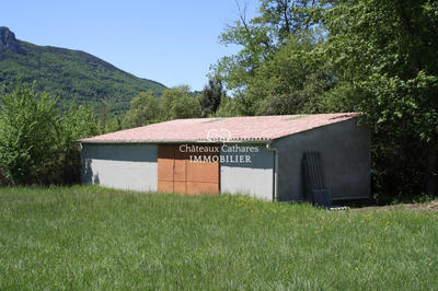 Terrain agricole - 820 m²