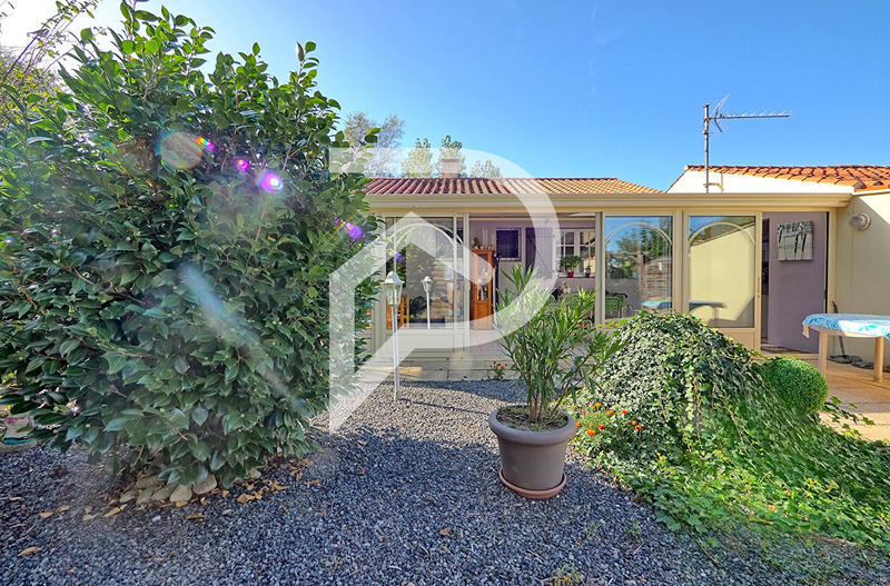 Maison - 101 m² - 4 pièces