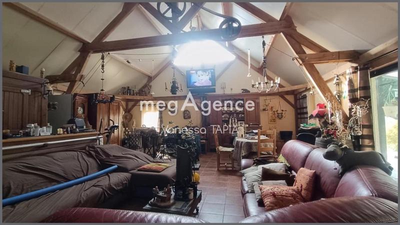 Maison de village - 166 m² - 7 pièces