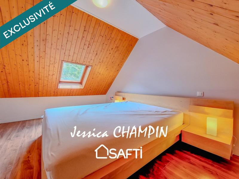 Appartement - 73 m² - 5 pièces